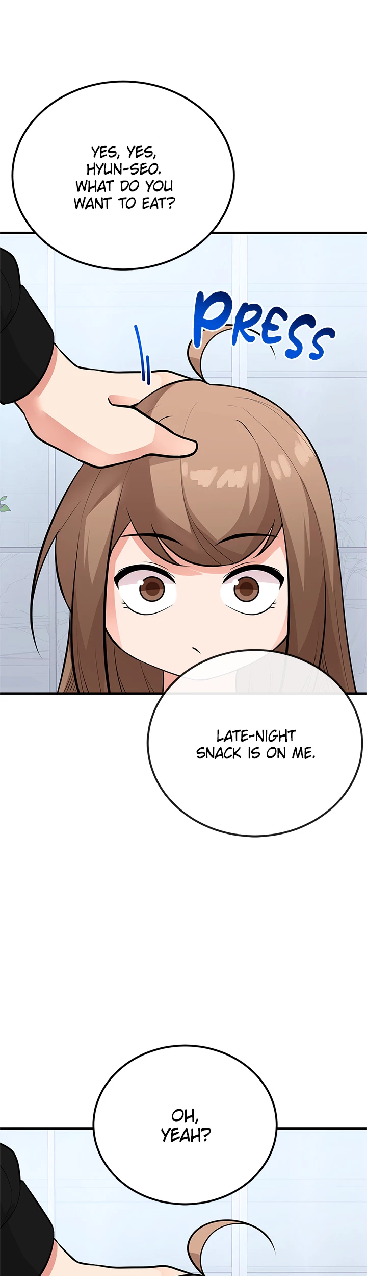 Read Let's Have a Drink! (en) Manga Online