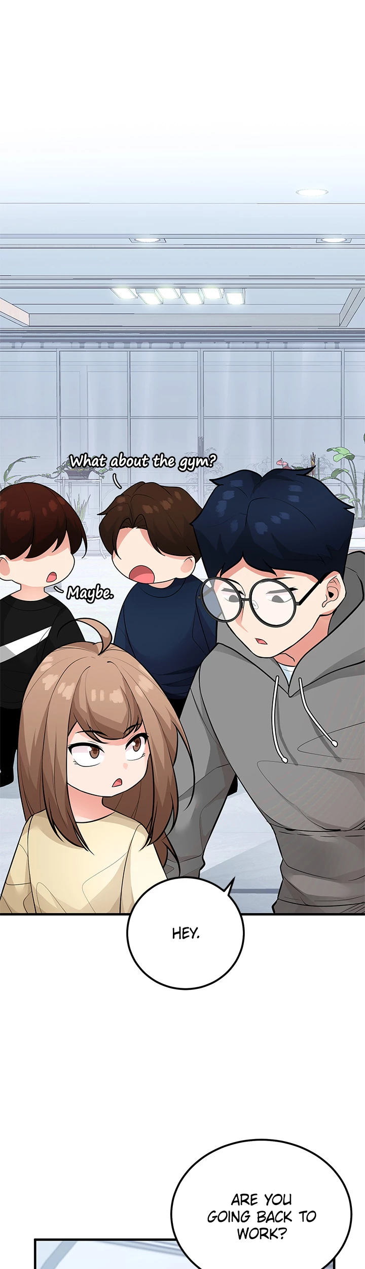 Read Let's Have a Drink! (en) Manga Online