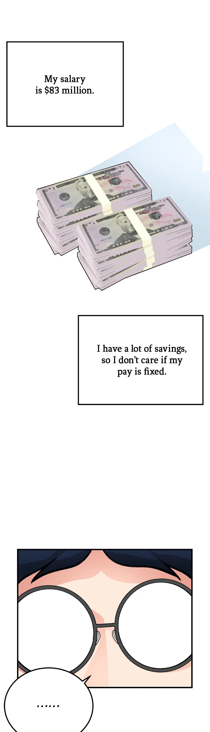 Read Let's Have a Drink! (en) Manga Online