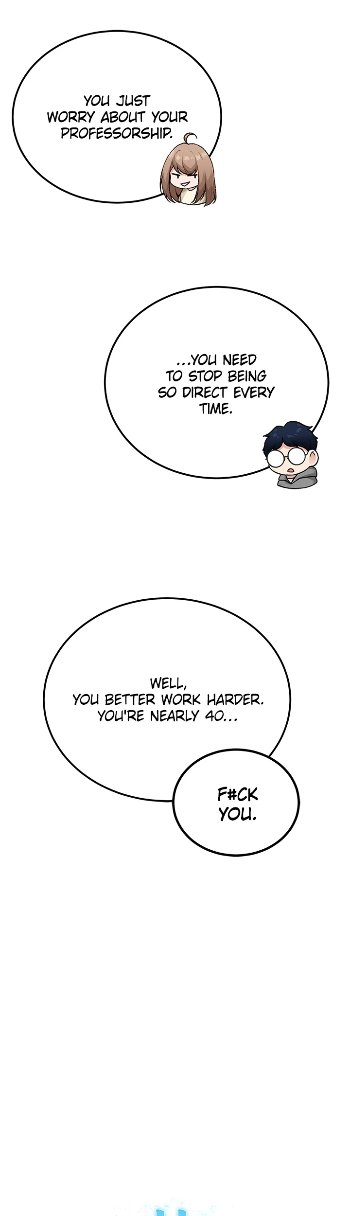 Read Let's Have a Drink! (en) Manga Online