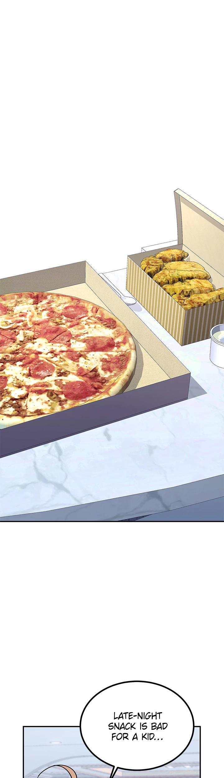 Read Let's Have a Drink! (en) Manga Online