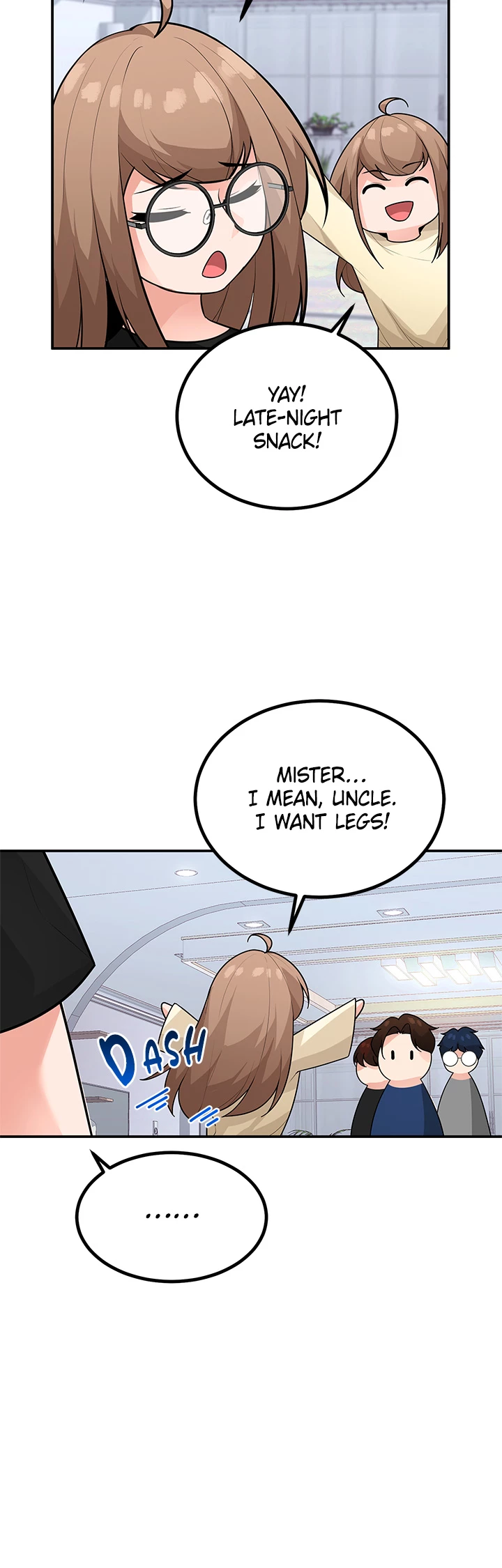 Read Let's Have a Drink! (en) Manga Online