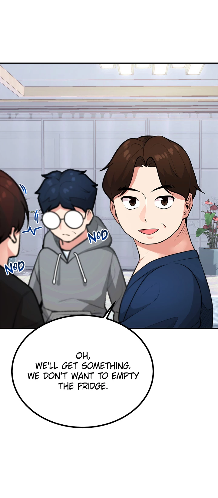 Read Let's Have a Drink! (en) Manga Online