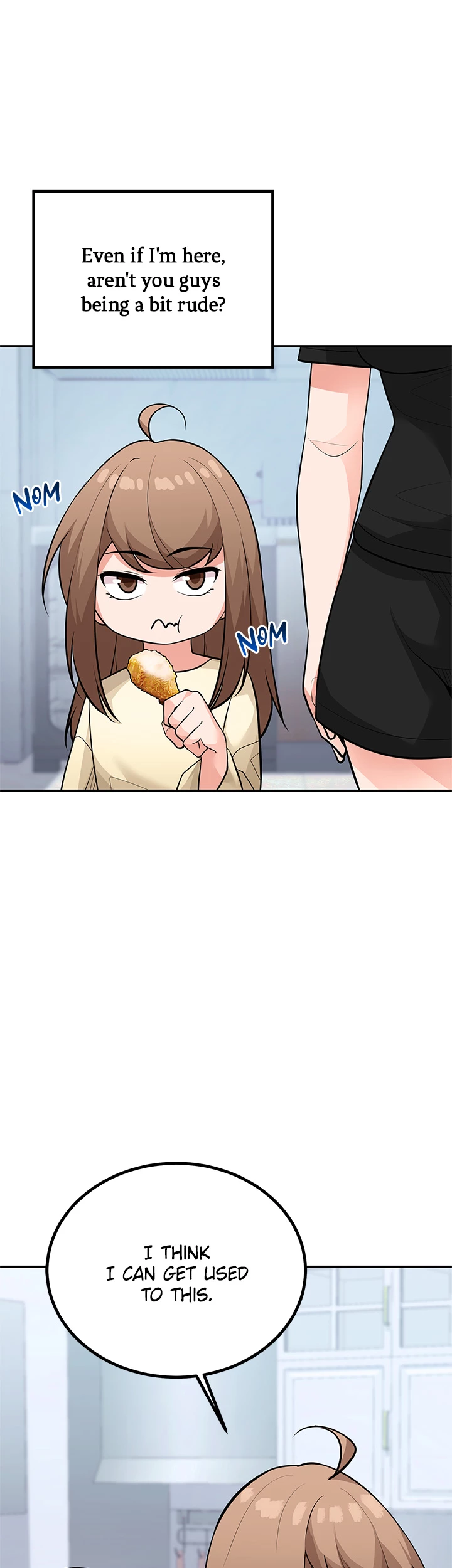 Read Let's Have a Drink! (en) Manga Online