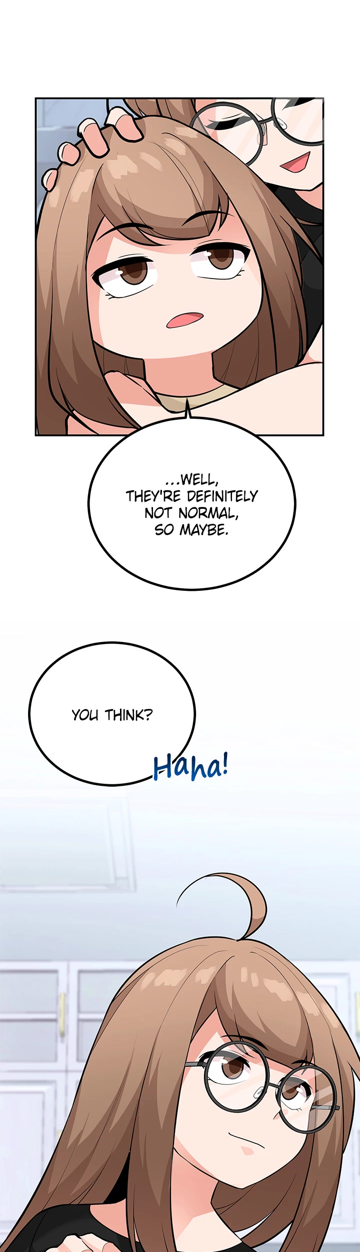 Read Let's Have a Drink! (en) Manga Online