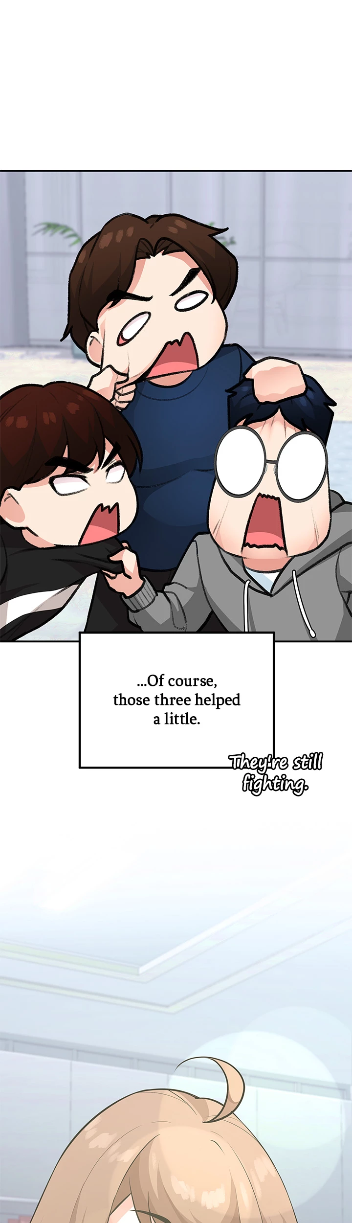 Read Let's Have a Drink! (en) Manga Online