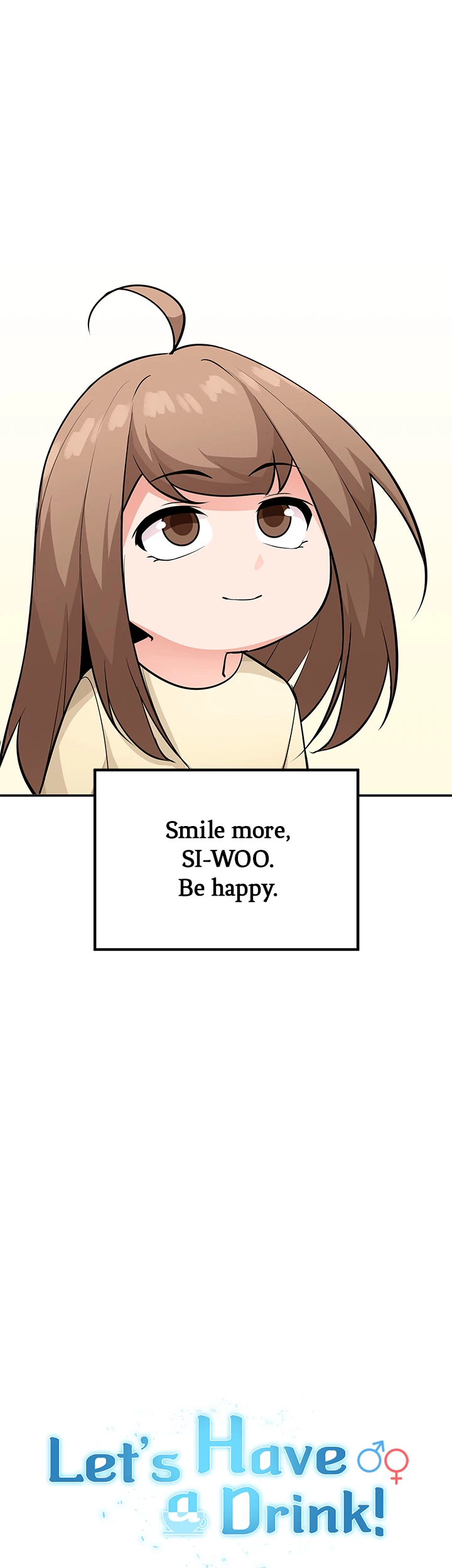 Read Let's Have a Drink! (en) Manga Online