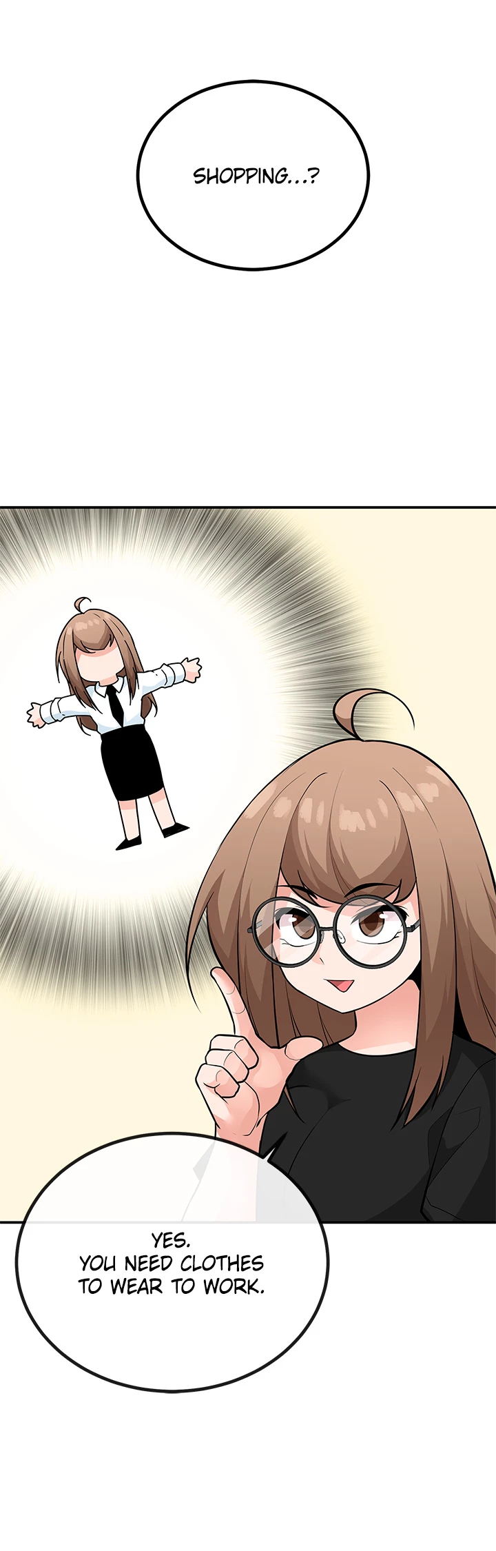 Read Let's Have a Drink! (en) Manga Online