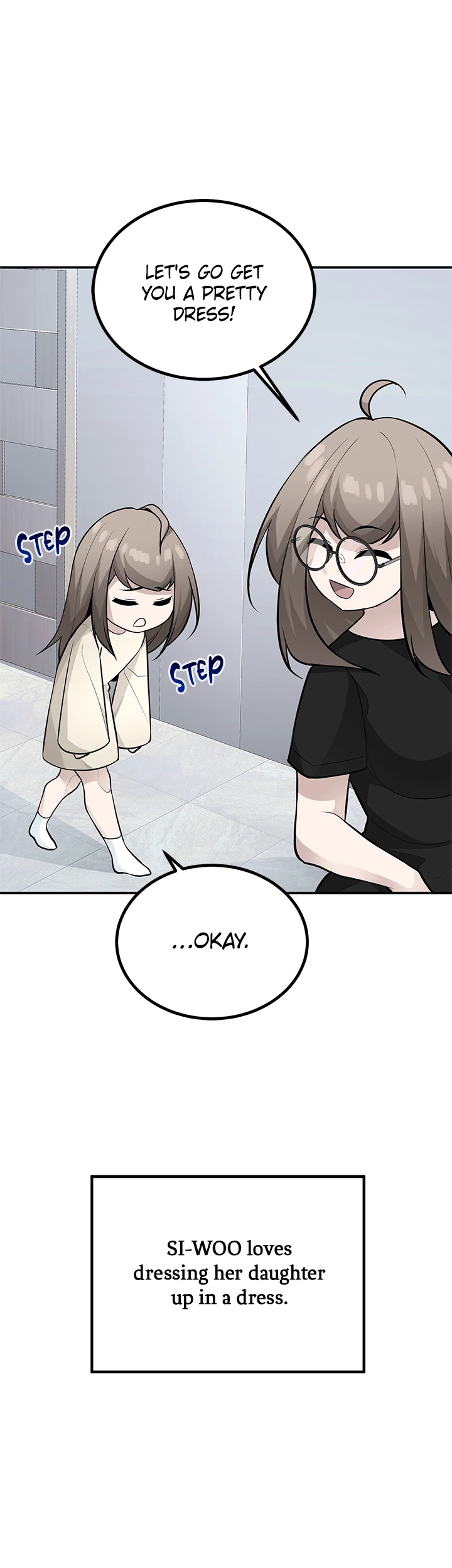 Read Let's Have a Drink! (en) Manga Online