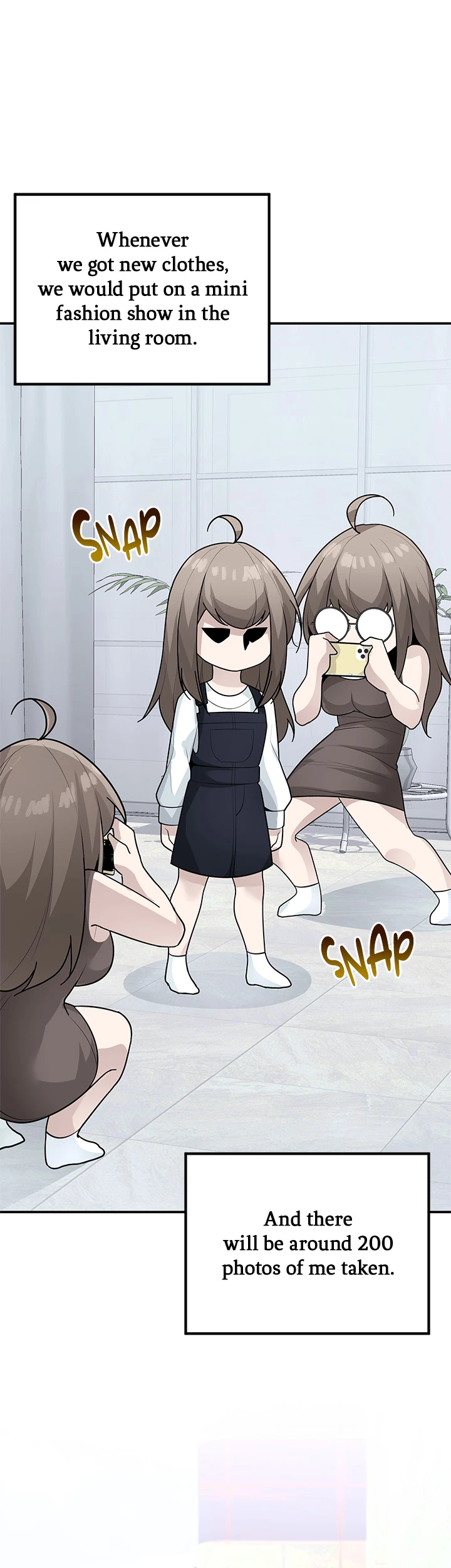 Read Let's Have a Drink! (en) Manga Online