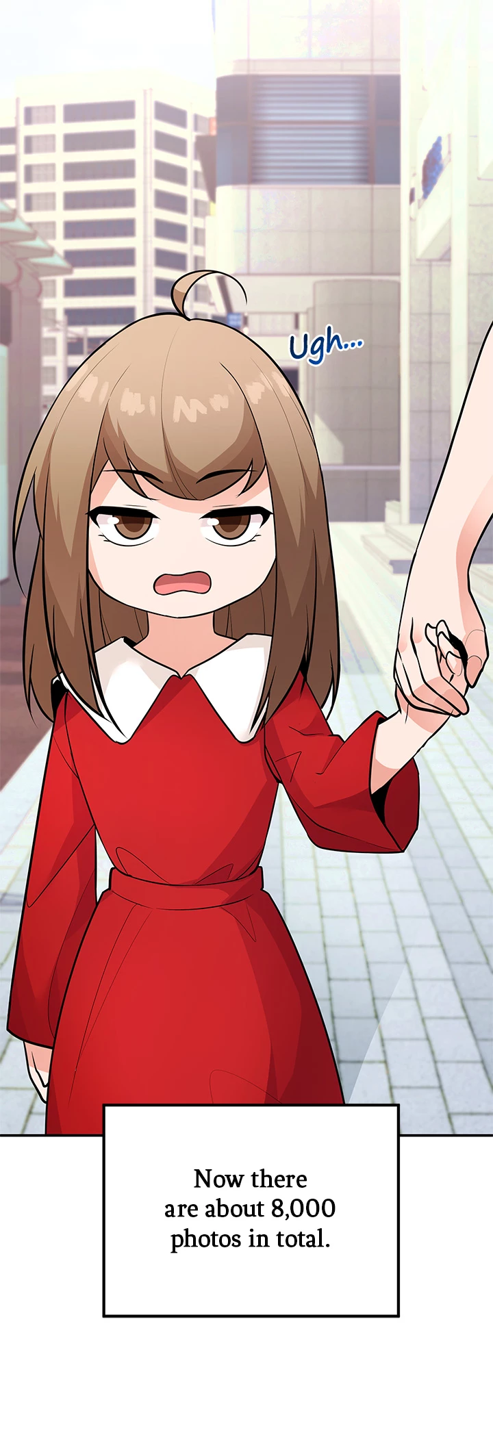 Read Let's Have a Drink! (en) Manga Online