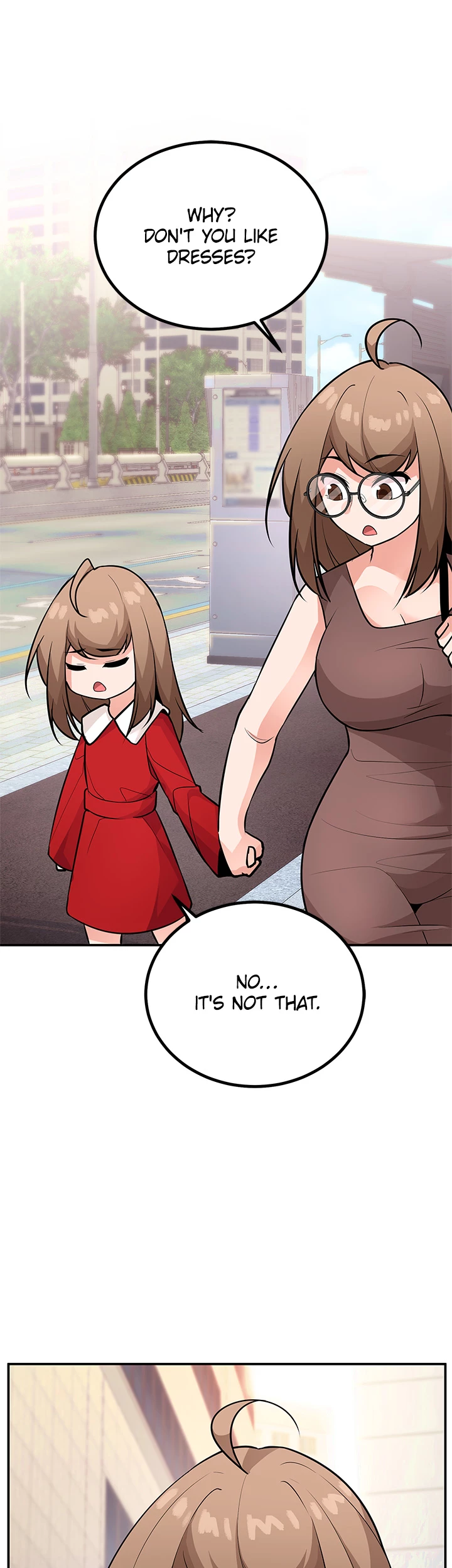 Read Let's Have a Drink! (en) Manga Online