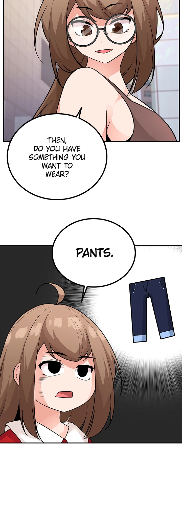 Read Let's Have a Drink! (en) Manga Online