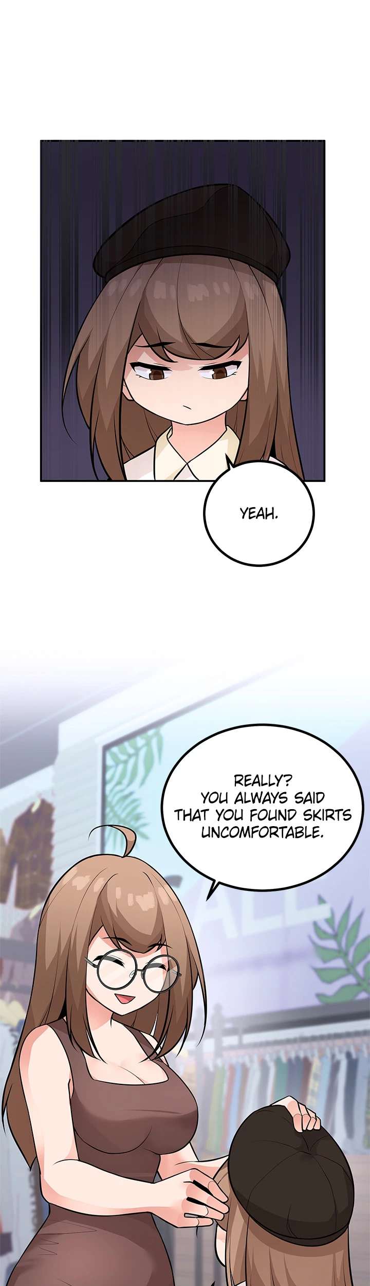 Read Let's Have a Drink! (en) Manga Online