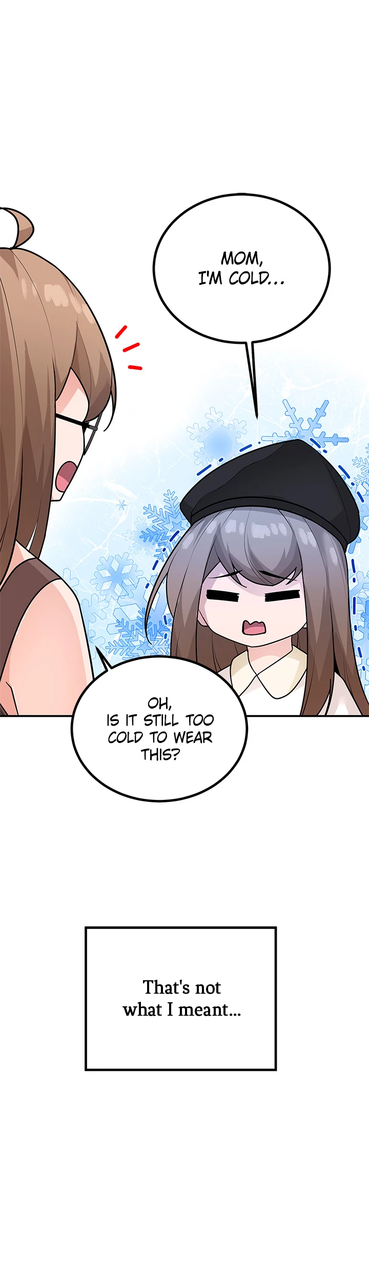 Read Let's Have a Drink! (en) Manga Online