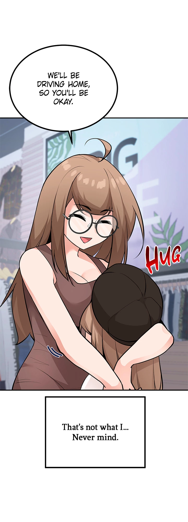 Read Let's Have a Drink! (en) Manga Online