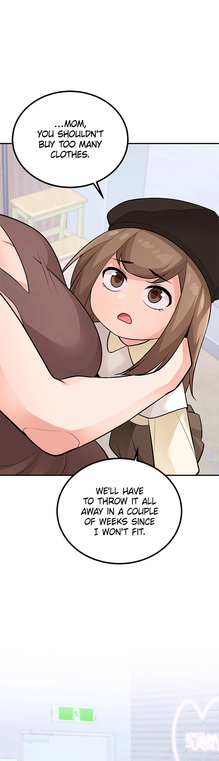 Read Let's Have a Drink! (en) Manga Online