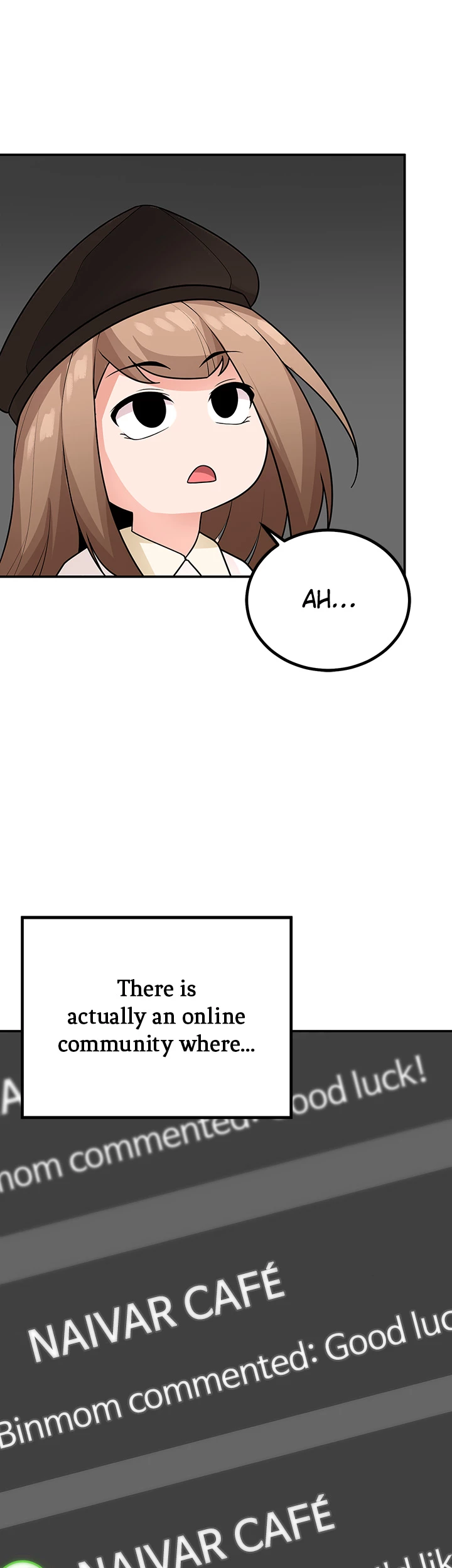 Read Let's Have a Drink! (en) Manga Online