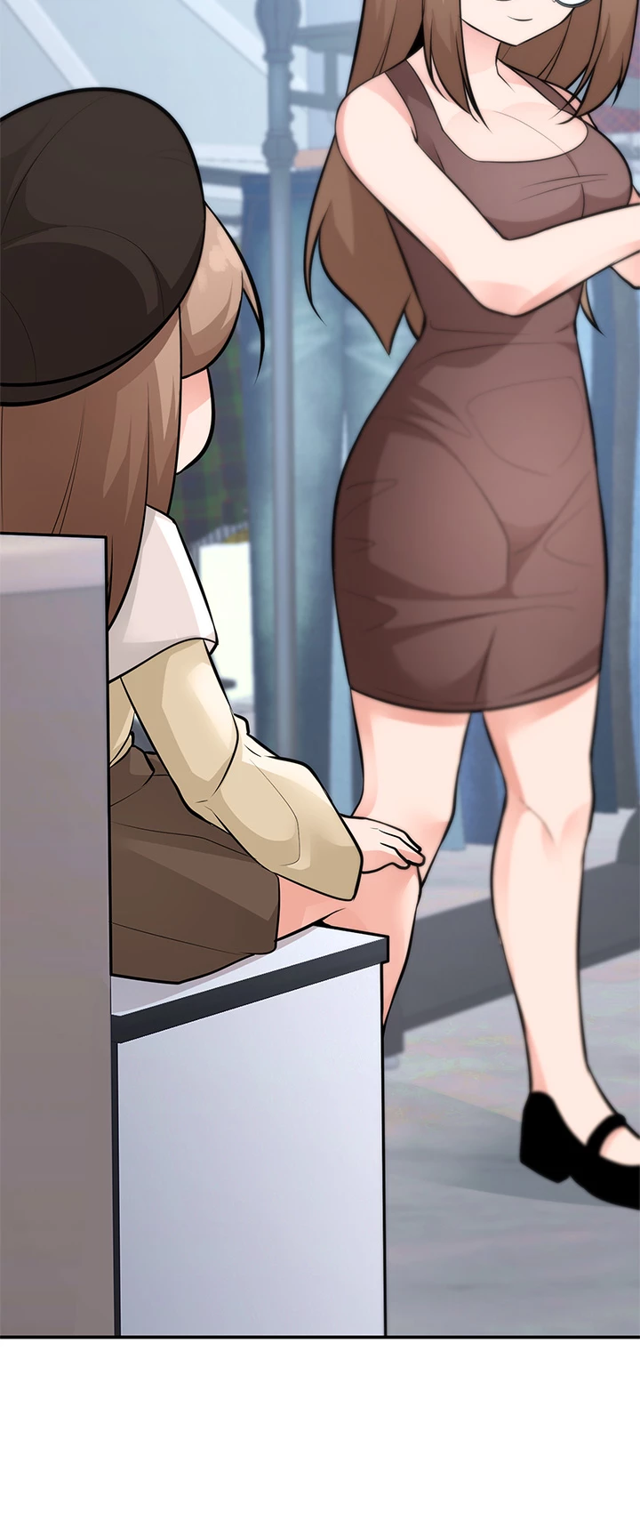 Read Let's Have a Drink! (en) Manga Online