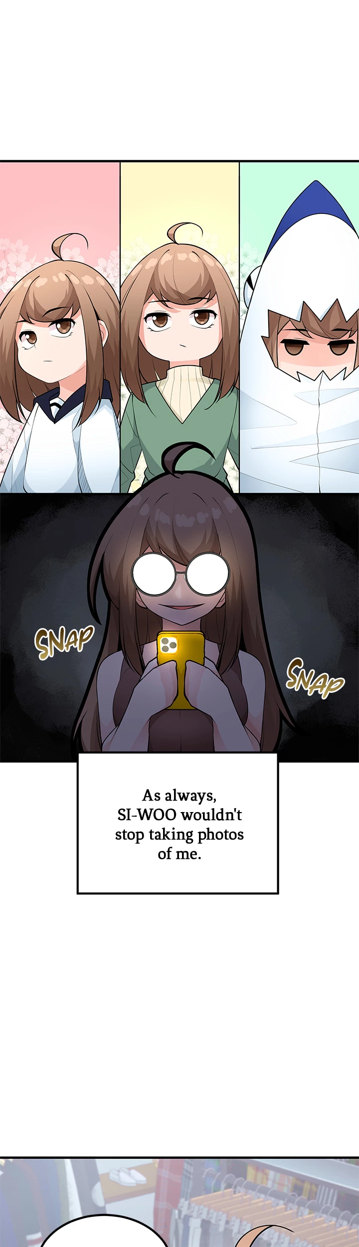 Read Let's Have a Drink! (en) Manga Online