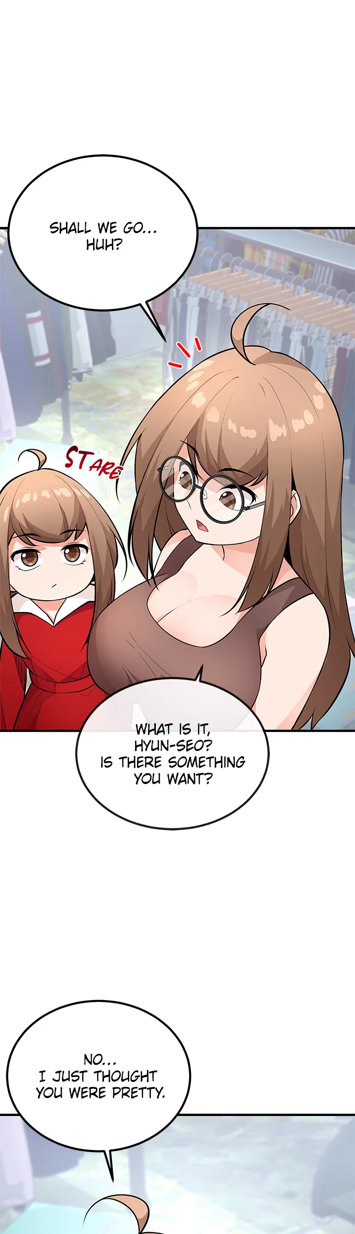 Read Let's Have a Drink! (en) Manga Online