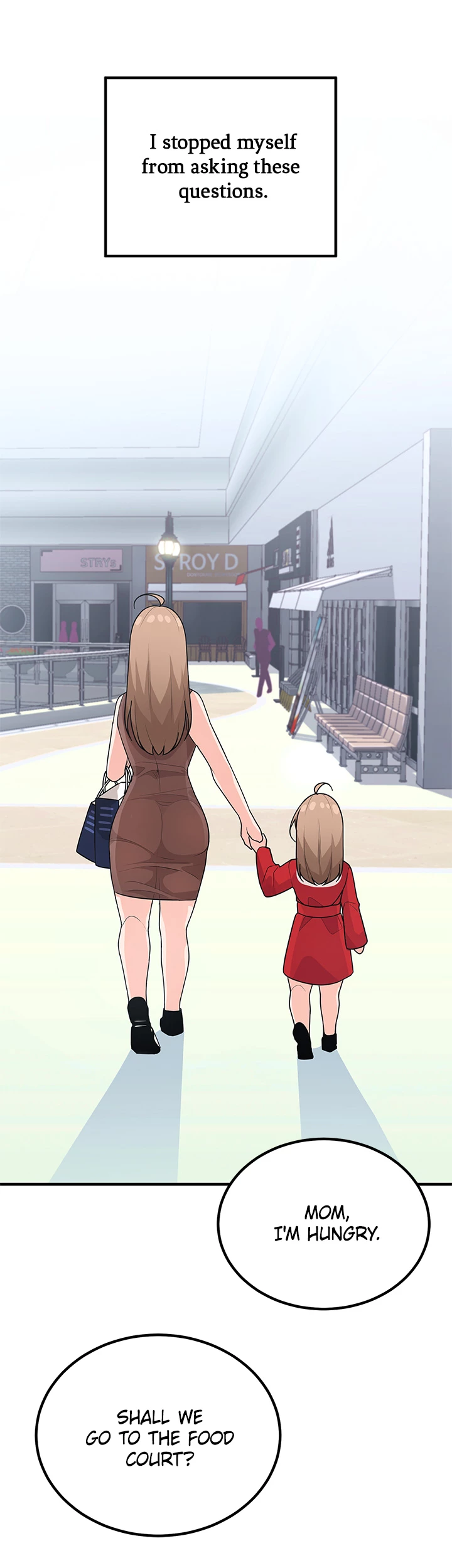 Read Let's Have a Drink! (en) Manga Online