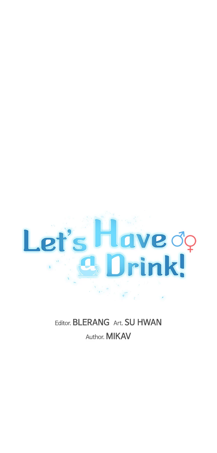 Read Let's Have a Drink! (en) Manga Online