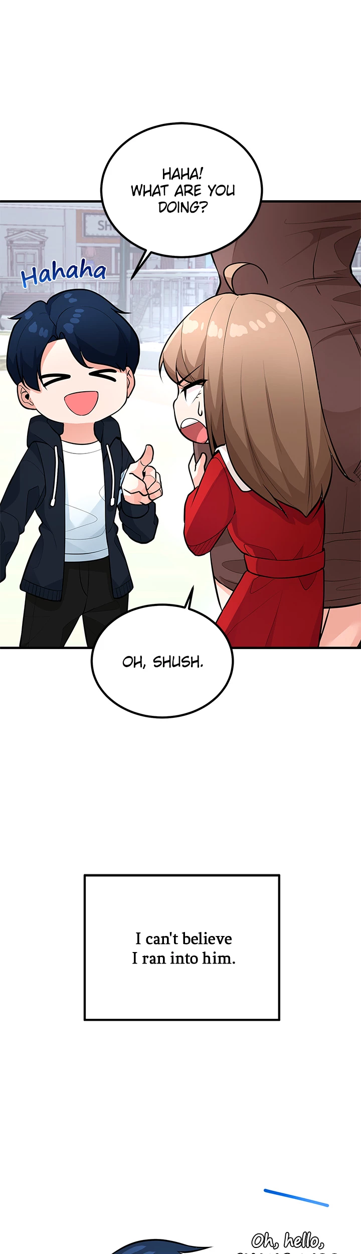 Read Let's Have a Drink! (en) Manga Online