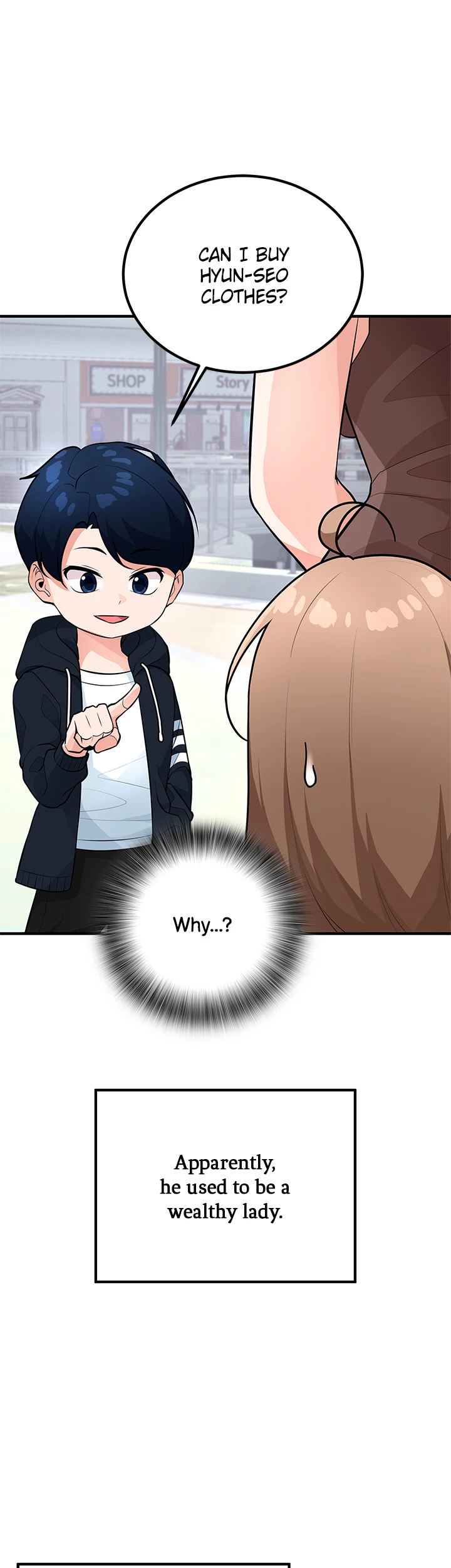 Read Let's Have a Drink! (en) Manga Online