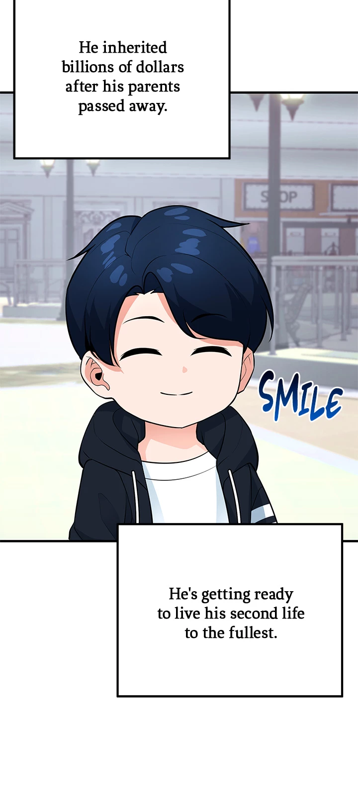 Read Let's Have a Drink! (en) Manga Online