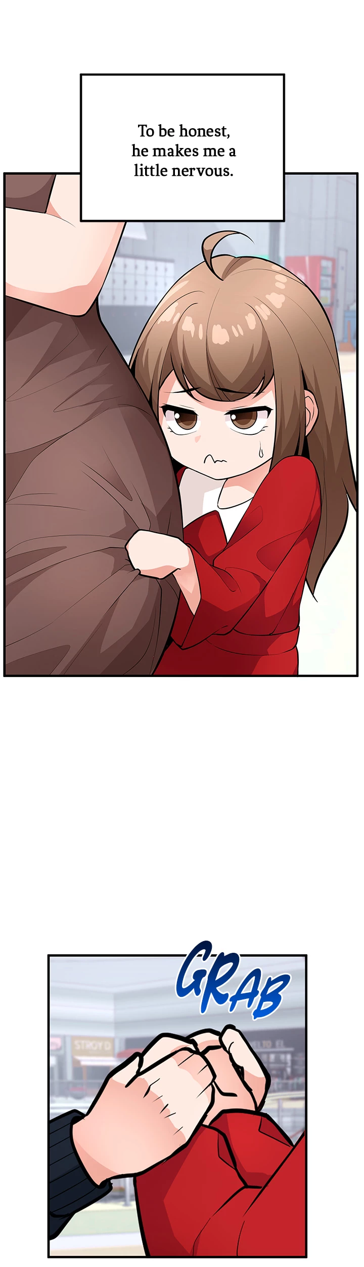 Read Let's Have a Drink! (en) Manga Online