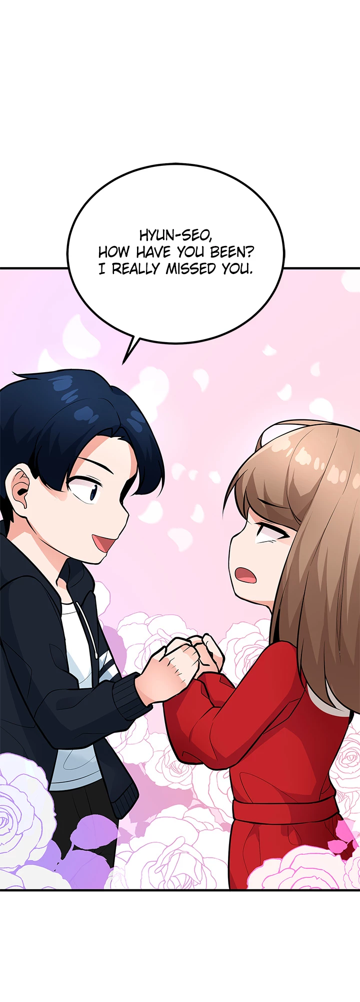 Read Let's Have a Drink! (en) Manga Online