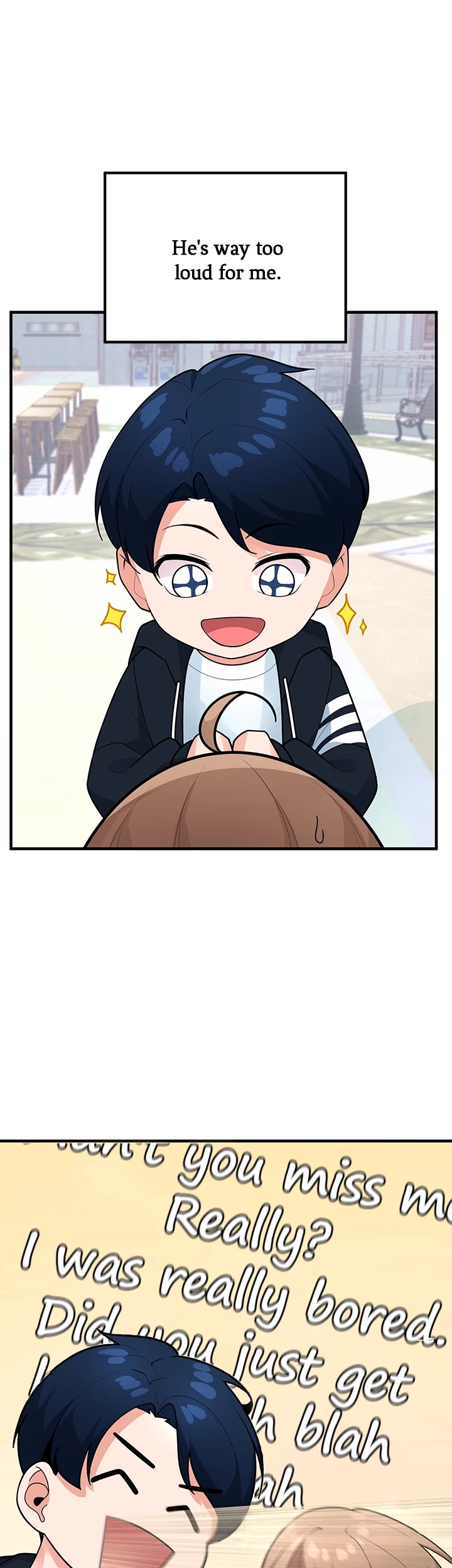 Read Let's Have a Drink! (en) Manga Online