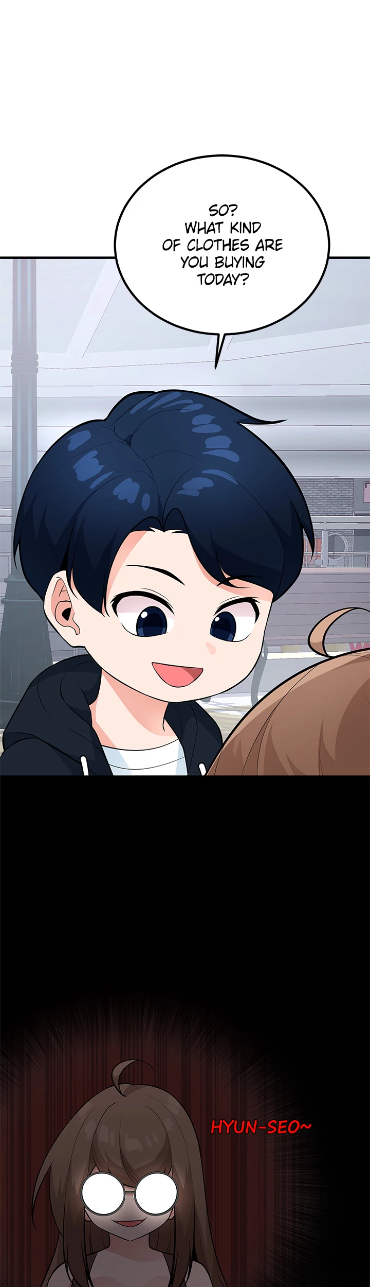 Read Let's Have a Drink! (en) Manga Online