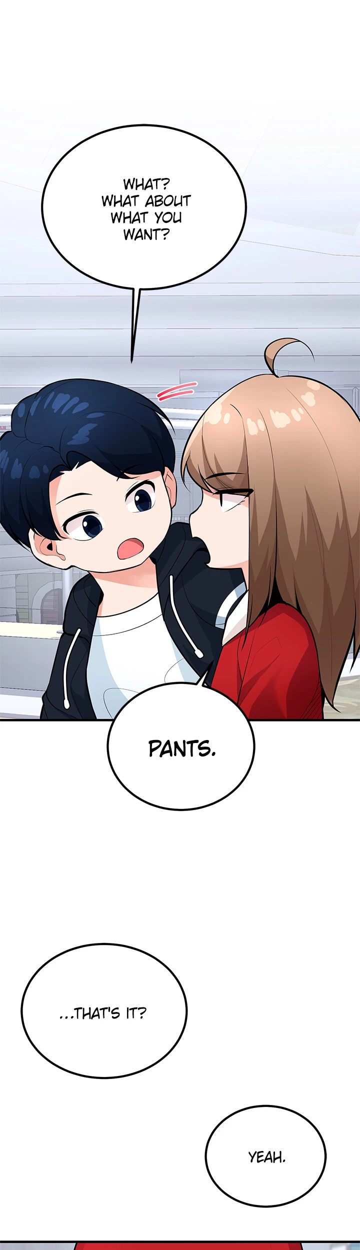 Read Let's Have a Drink! (en) Manga Online