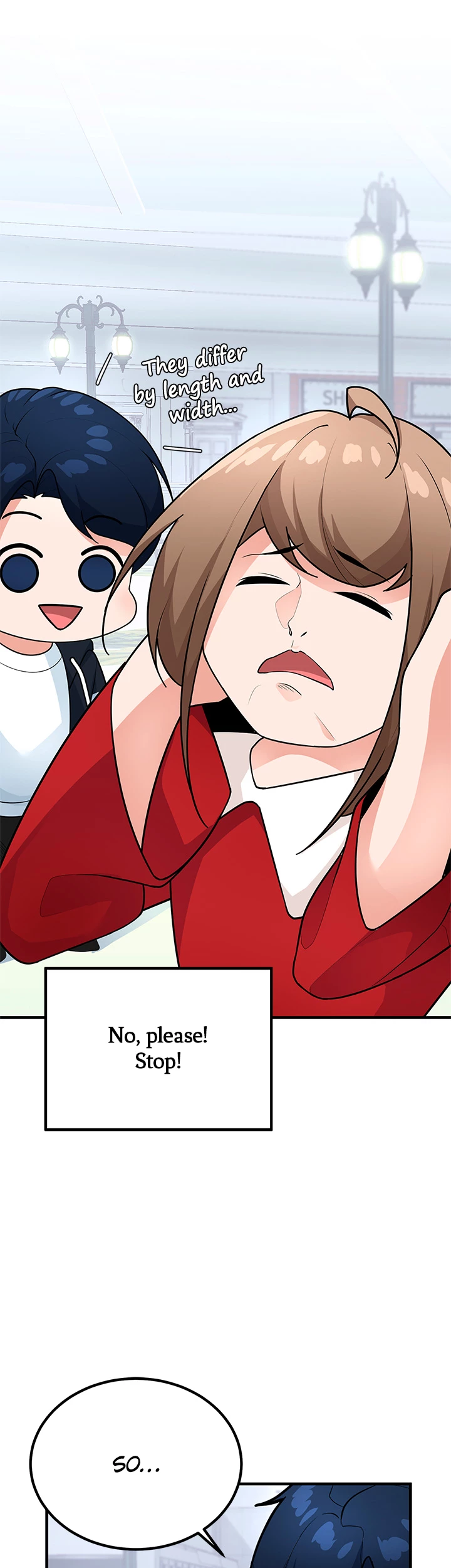 Read Let's Have a Drink! (en) Manga Online