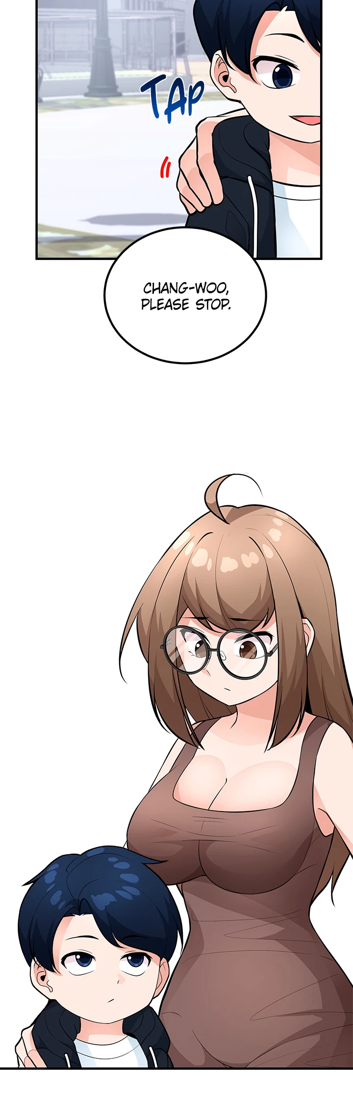 Read Let's Have a Drink! (en) Manga Online