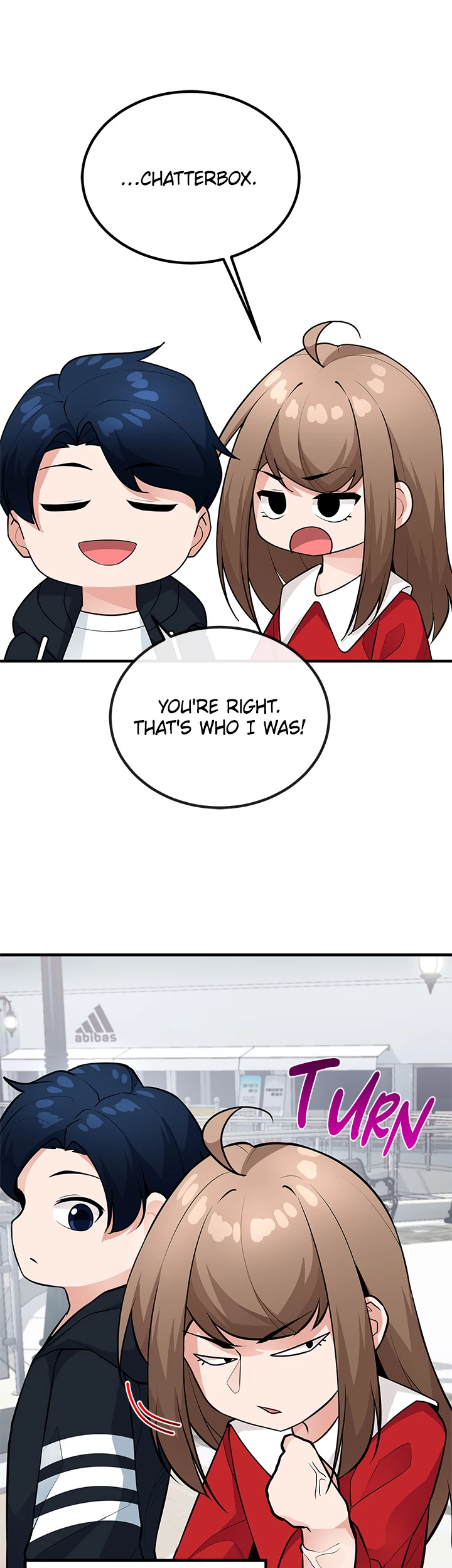 Read Let's Have a Drink! (en) Manga Online