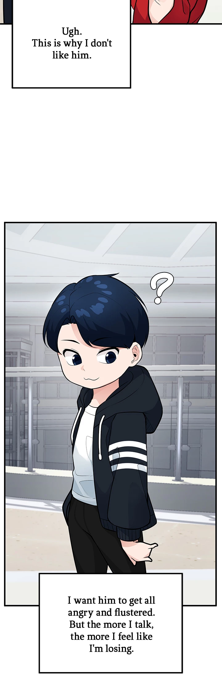 Read Let's Have a Drink! (en) Manga Online