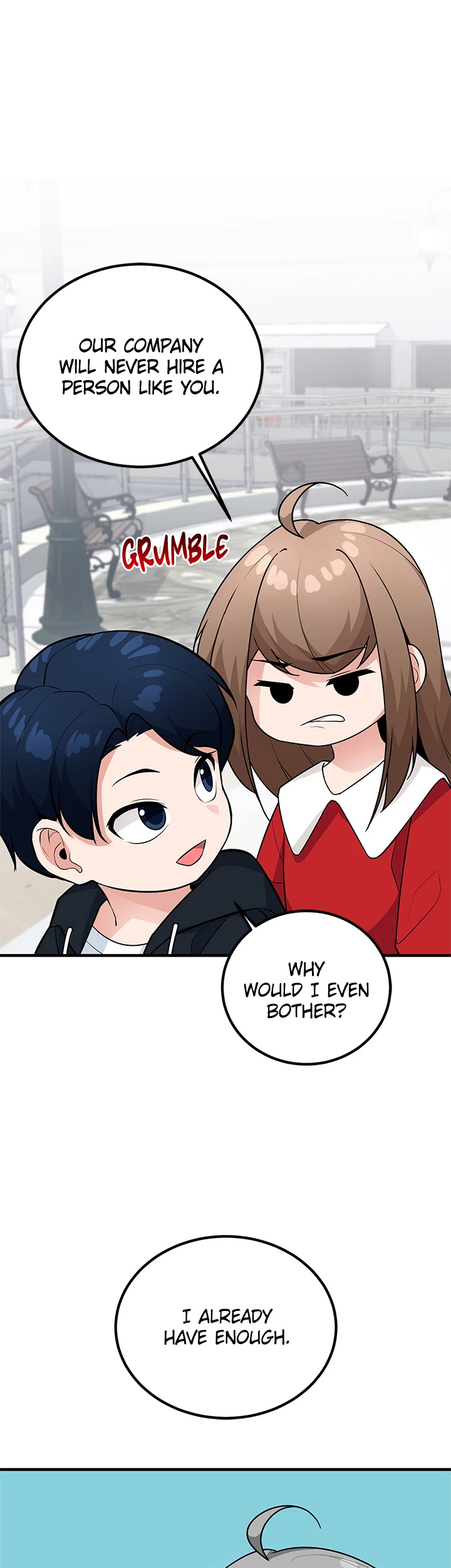 Read Let's Have a Drink! (en) Manga Online