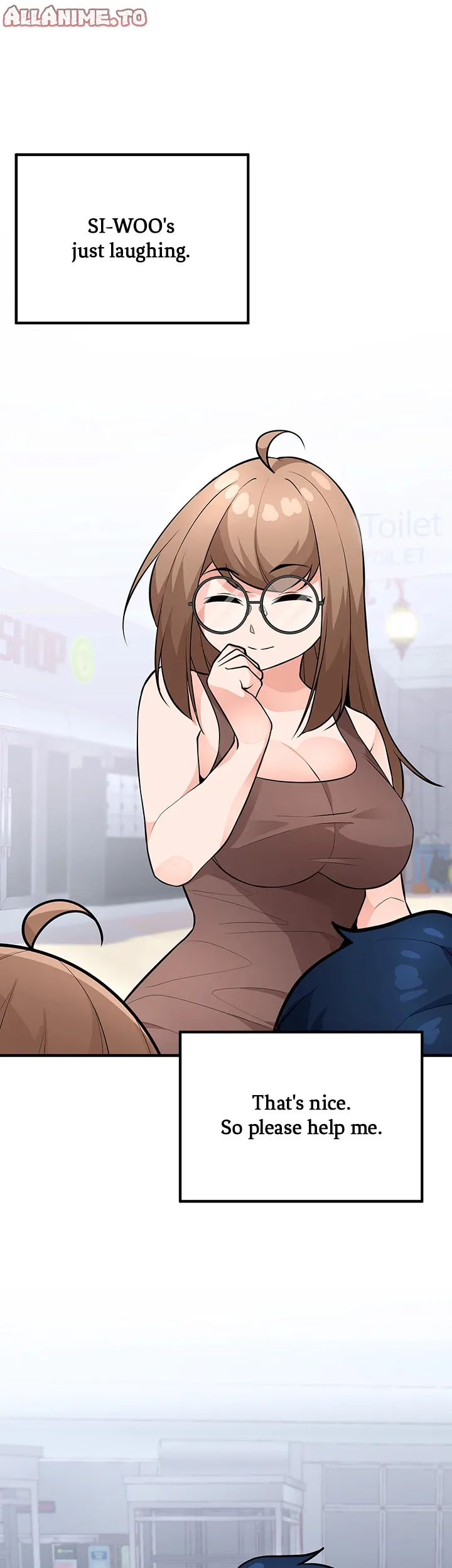 Read Let's Have a Drink! (en) Manga Online