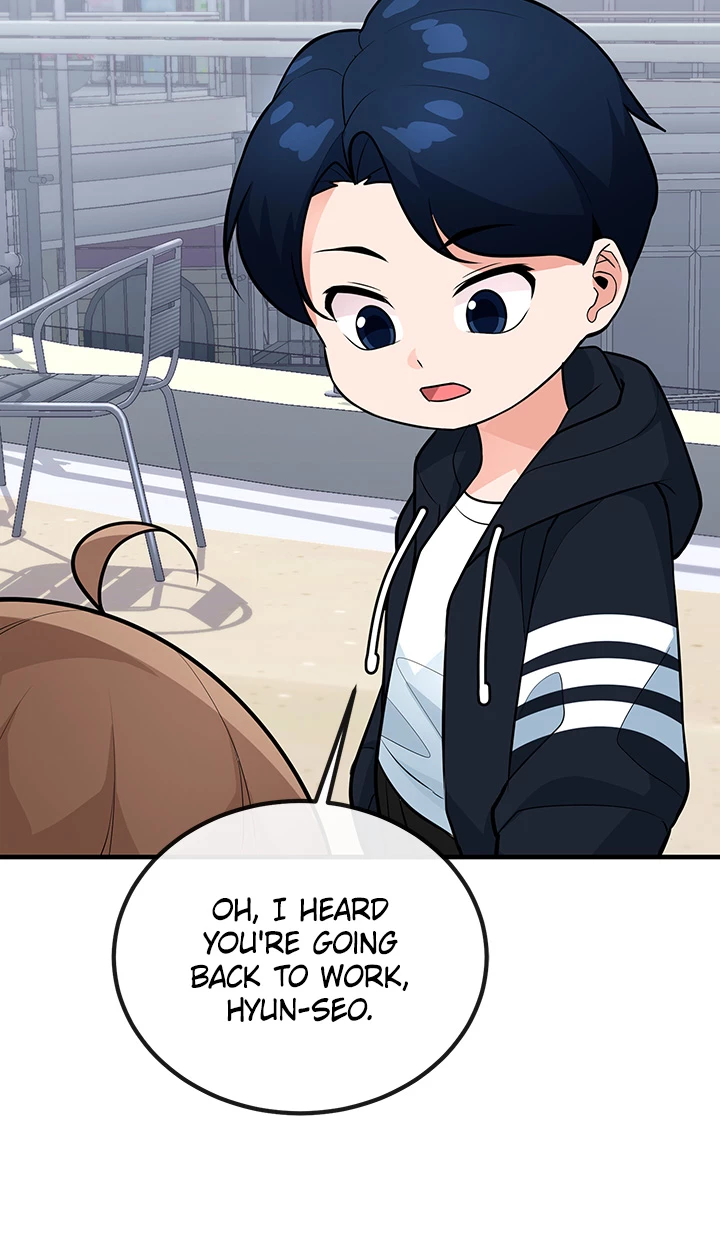 Read Let's Have a Drink! (en) Manga Online