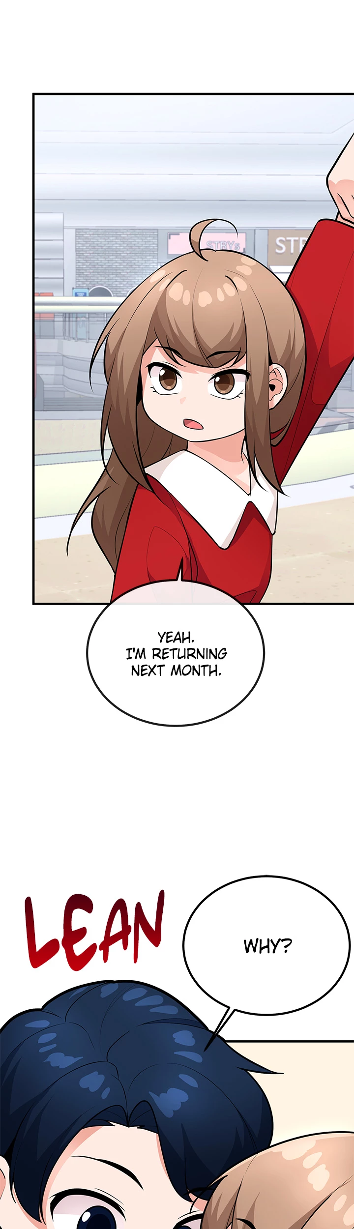 Read Let's Have a Drink! (en) Manga Online