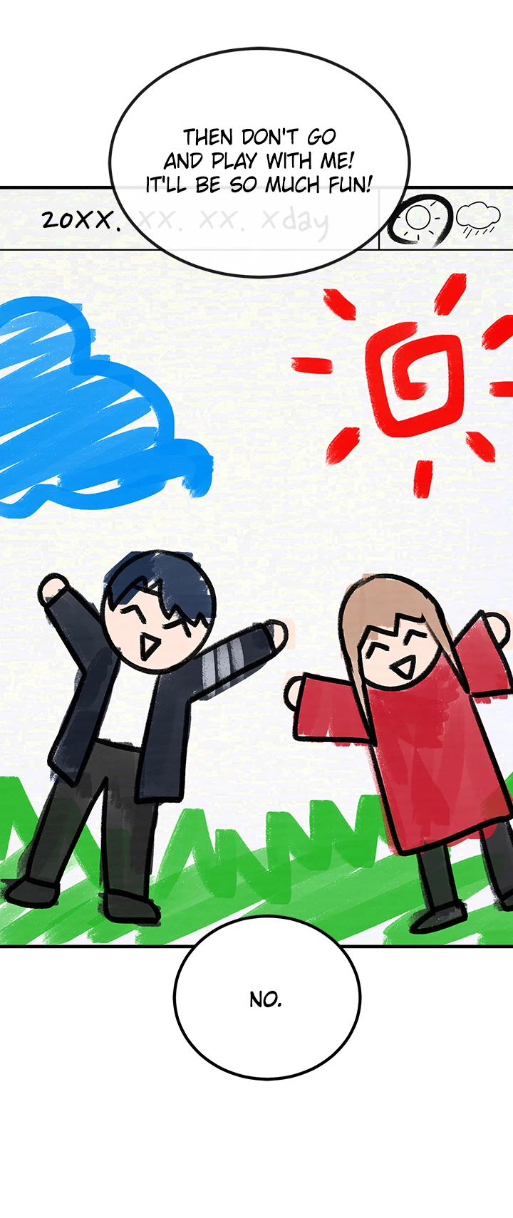 Read Let's Have a Drink! (en) Manga Online