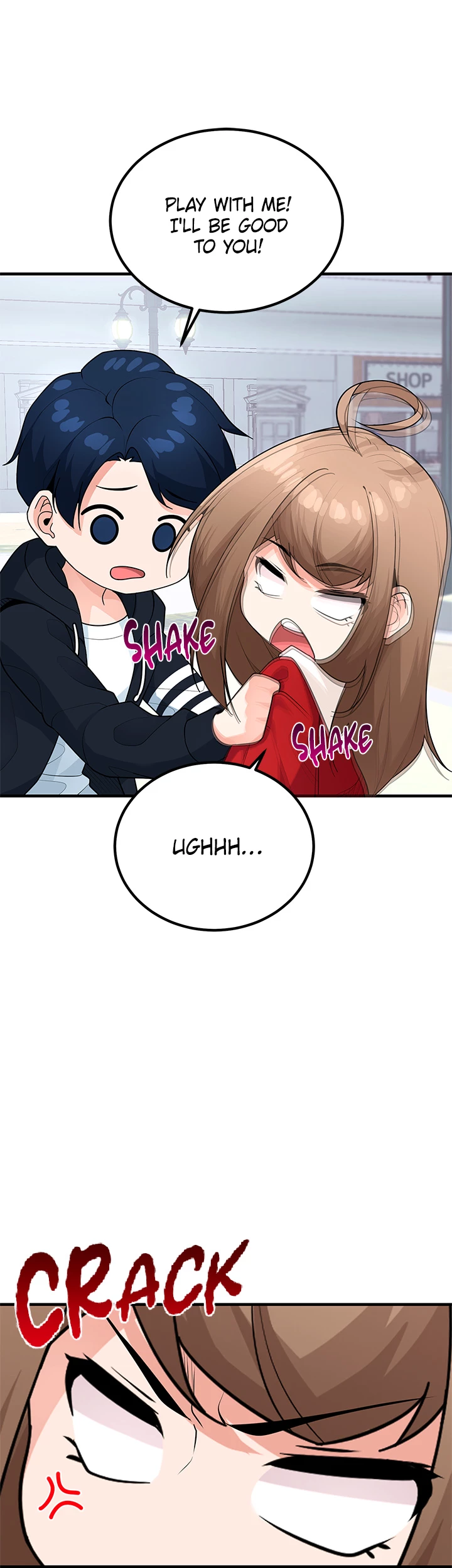 Read Let's Have a Drink! (en) Manga Online