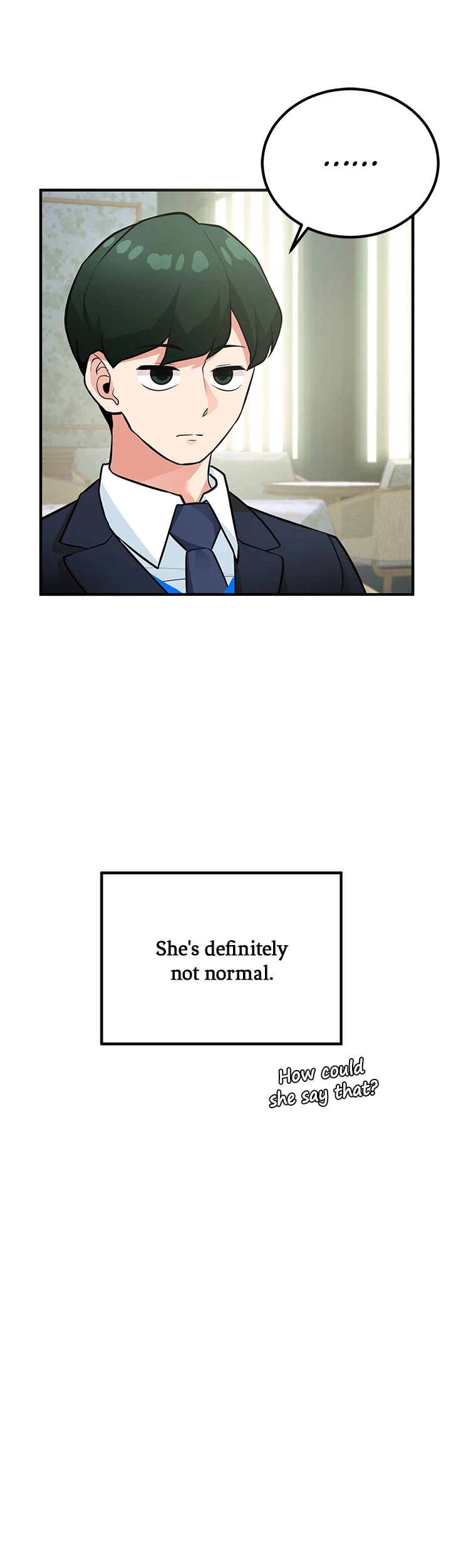 Read Let's Have a Drink! (en) Manga Online