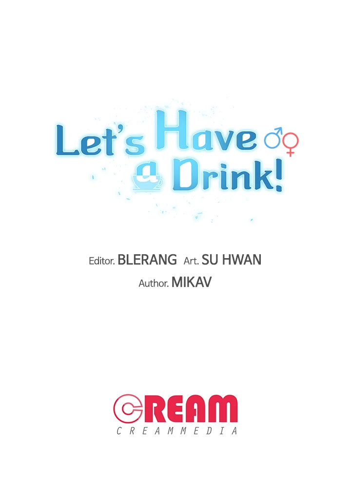 Read Let's Have a Drink! (en) Manga Online