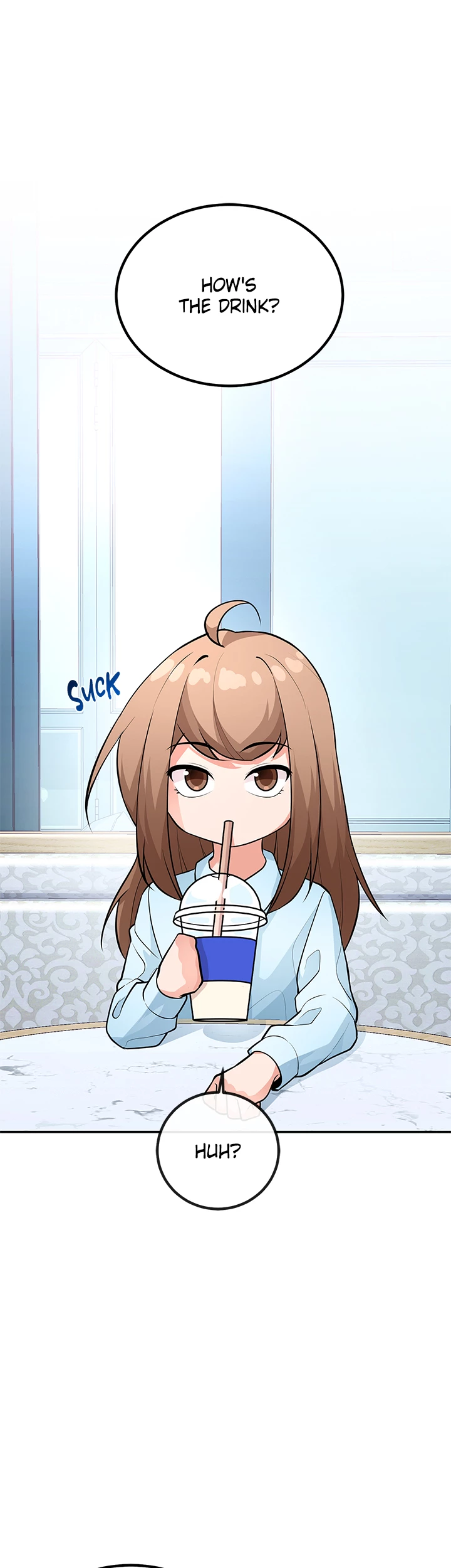 Read Let's Have a Drink! (en) Manga Online