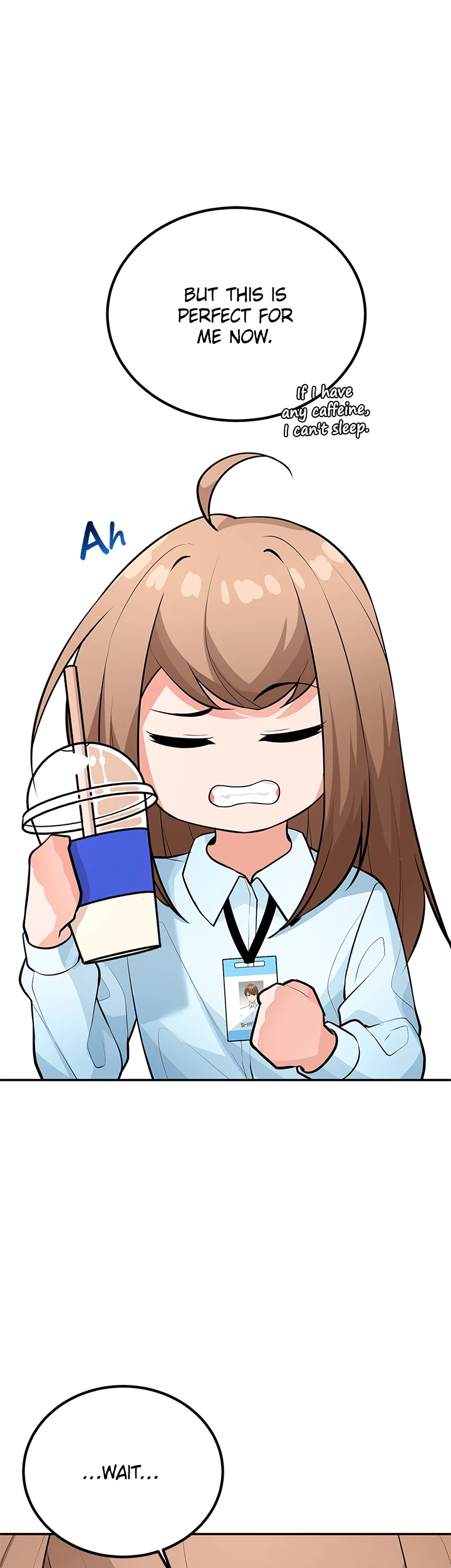 Read Let's Have a Drink! (en) Manga Online