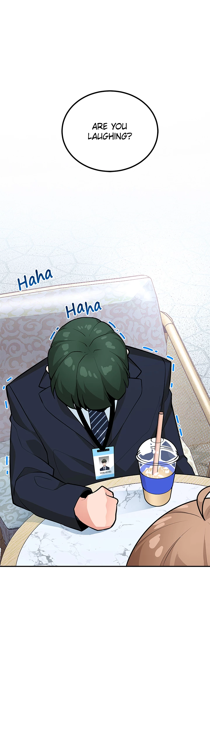 Read Let's Have a Drink! (en) Manga Online